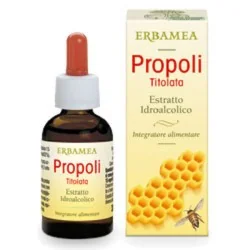 ERBAMEA- PROPOLI ESTRATTO IDROALCOLICO, ERBAMEA