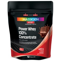 MASSIGEN Sport - Power Whey 100& Concentrate
