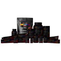 MASSIGEN Sport - Power Whey 100% Concentrate 420g 2