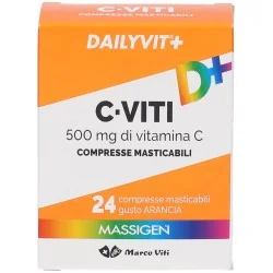 MASSIGEN - Dailyvit+ - C-VITI 500mg  | Farma di Fiducia 2