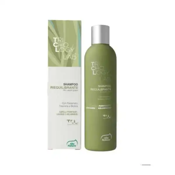 Alta Natura Shampoo Capelli Grassi | Farma di Fiducia