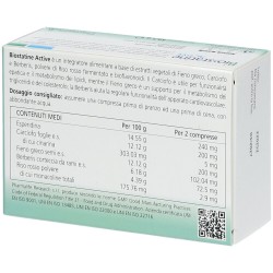 Biostatine Active 60 Compresse | Farma di Fiducia 2