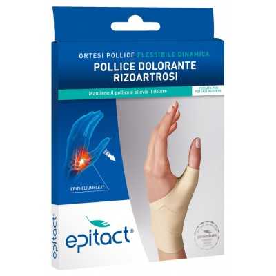 EPITACT - Ortesi Pollice Flessibile - Mano Destra - Taglia M