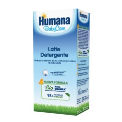Humana Baby Care Latte Detergente 300ml, Humana