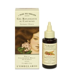 Gel Riflessante 70 ml Castano Chiaro | Farma di Fiducia