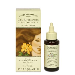 Gel Riflessante Biondo Dorato 70 ml | Farma di Fiducia