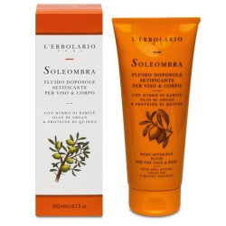 Soleombra Fluido Doposole - 200 ml | Farma di Fiducia
