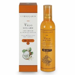 Velo Solare Monoi & Olio di Cocco SPF 10 - 100 ml | Farma di Fiducia