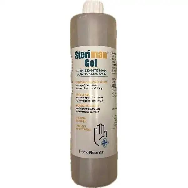 Steriman Gel - 500 ml | Farma di Fiducia