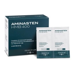 Aminasten HMB 400 14 Bustine | Farma di Fiducia