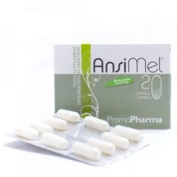 PromoPharma Ansimel® 20 Capsule | Farma di Fiducia 2