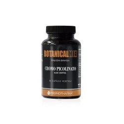 Botanical Mix Cromo Picolinato 30 Capsule Vegetali