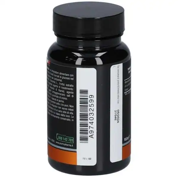 Botanical Mix Cromo Picolinato 30 Capsule Vegetali