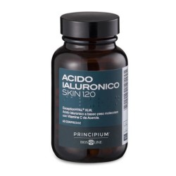 Principium Acido Ialuronico Skin 60 Compresse | Farma di Fiducia