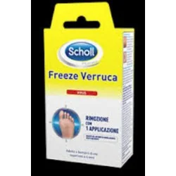 DR. SCHOLL FREEZE VERRUCA CRIOTERAPIA, DrScholl's