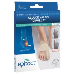 EPITACT - Ortesi Correttiva Flessivbile da Giorno - Taglia M