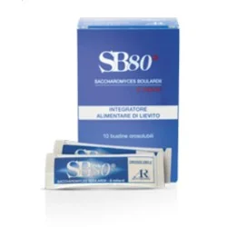 AR-FITOFARMA SB80 BUSTINE 10 MONODOSE OROSOLUBILI, AR FITOFARMA