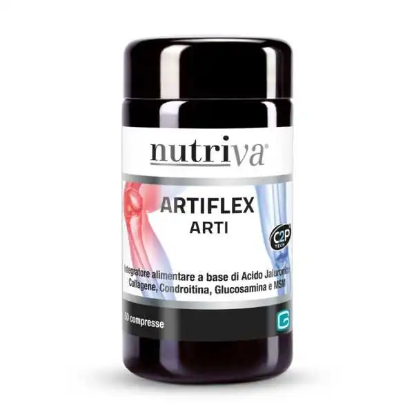 Nutriva ARTIFLEX ARTI 50 compresse | %shop-name%