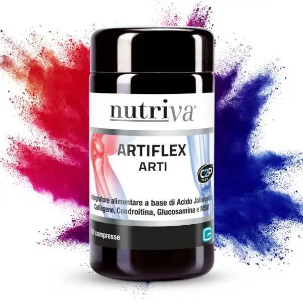 Nutriva ARTIFLEX ARTI 50 compresse | %shop-name%