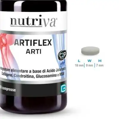 Nutriva ARTIFLEX ARTI 50 compresse | %shop-name%