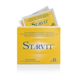 STARVIT 14 BUSTINE - AR FITOFARMA, AR FITOFARMA