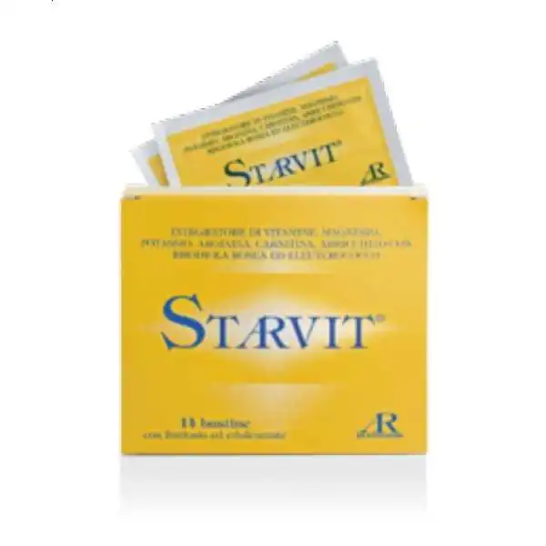 STARVIT 14 BUSTINE - AR FITOFARMA, AR FITOFARMA