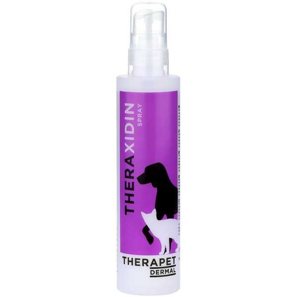TheraPet Dermal - Theraxidin Spray - Cani e Gatti - 200ml