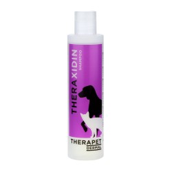 Therapet Dermal - Theraxidin Shampoo - Cani e Gatti - 200ml