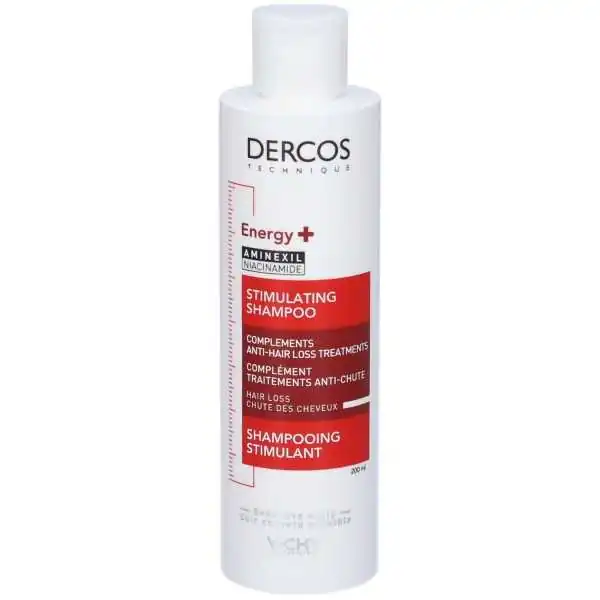 Vichy - Dercos Technique - Shampoo Energy + 200ml
