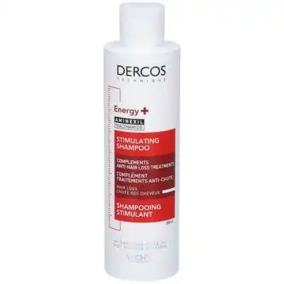 Vichy - Dercos Technique - Shampoo Energy + 200ml