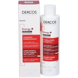 Vichy - Dercos Technique - Shampoo Energy + 200ml