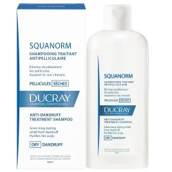 Ducray - Squanorm Shampoo Trattante Forfora Secca - 200ml