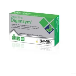 Named Disbioline Digenzym 30 Compresse | Farma di Fiducia