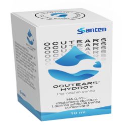 OCUTEARS HYDRO+ 0,4% 10ML| Farma di Fiducia