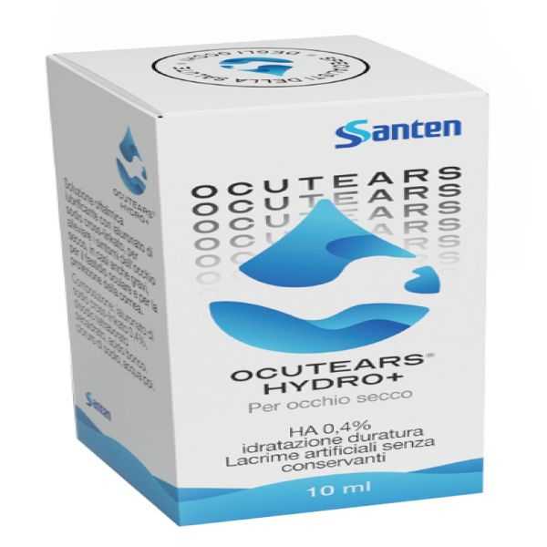 OCUTEARS HYDRO+ 0,4% 10ML| Farma di Fiducia