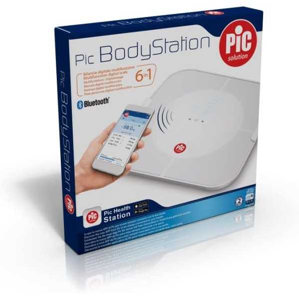 PIC - Bilancia BosyStation - Bilancia Digitale