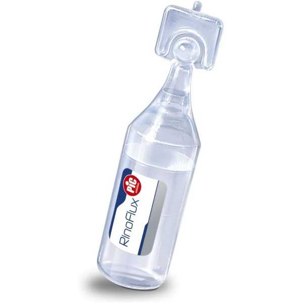 PIC - RinoFlux - Soluzione Fisiologica Sterile 20 fiale 5ml