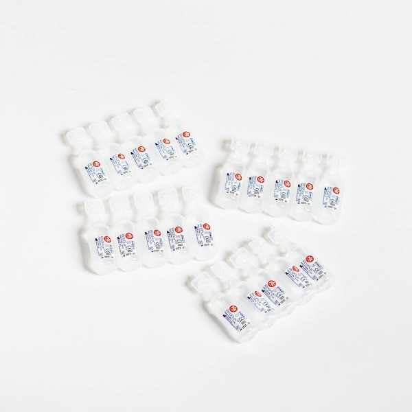 PIC - RinoFlux - Soluzione Fisiologica Sterile 20 fiale 5ml