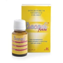 DecodÃ¬ Forte Gocce 15ml, AR FITOFARMA