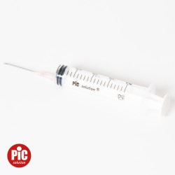 PIC Solution - Siringa Cono Eccentrico 20ml - 21g x 1½"
