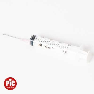PIC Solution - Siringa Cono Eccentrico 20ml - 21g x 1½"