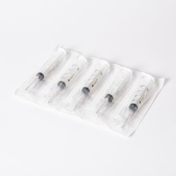 PIC Solution - Siringa Cono Eccentrico 20ml - 21g x 1½" 2