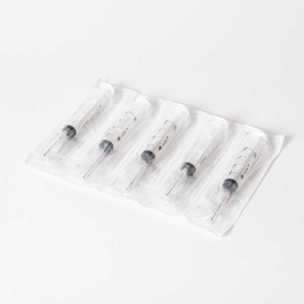 PIC Solution - Siringa Cono Eccentrico 20ml - 21g x 1½"