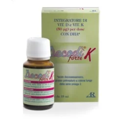 DECODI' K FORTE GOCCE 15ML, AR FITOFARMA