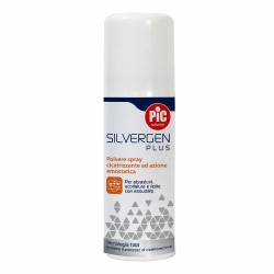 PIC Solution Polvere Spray Cicatrizzante Emostatico 50ml