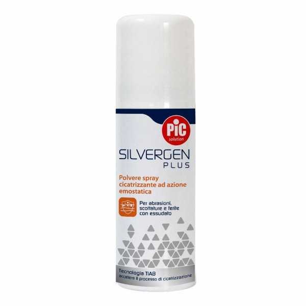 PIC Solution Polvere Spray Cicatrizzante Emostatico 50ml