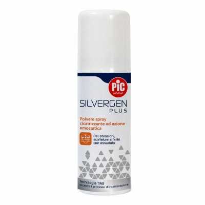 PIC Solution Polvere Spray Cicatrizzante Emostatico 50ml
