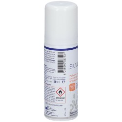 PIC Solution Polvere Spray Cicatrizzante Emostatico 50ml 2