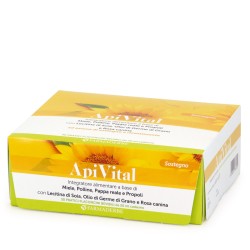 Farmaderbe Apivital 30 Fiale da 20ml | Risparmia in Farmacia