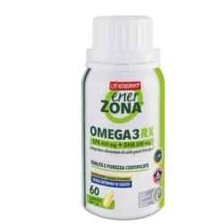 Enerzona Omega 3 RX 60 Minicapsule da 0,5 g | Farma di Fiducia